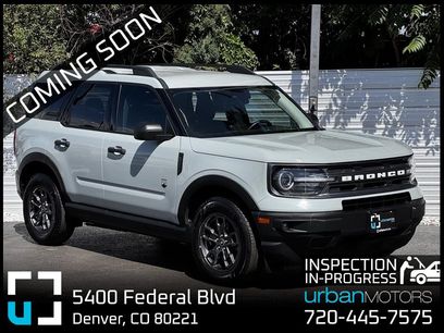 Used 2021 Ford Bronco Sport Big Bend