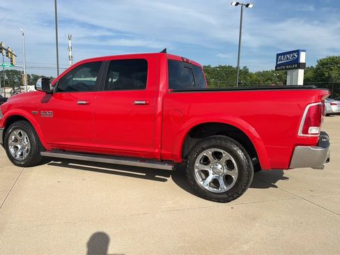 Used 2017 RAM 1500 Laramie AWD/4WD image 12