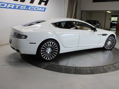 Used 2012 Aston Martin Rapide RWD image 5