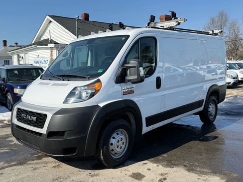 Used 2020 RAM ProMaster 2500 w/ Interior Convenience Group image 3