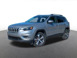 Used 2019 Jeep Cherokee Limited image 1