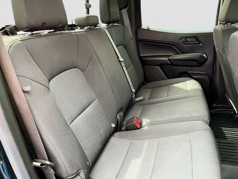 Used 2024 Chevrolet Colorado Trail Boss AWD/4WD image 26