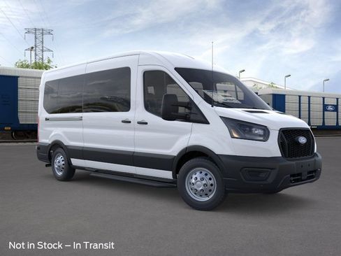 New 2026 Ford Transit 350 XL AWD/4WD image 7