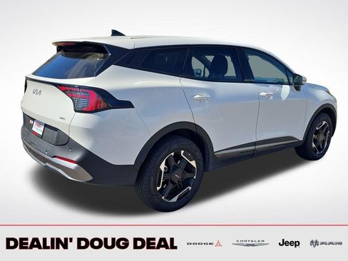 Used 2026 Kia Sportage S AWD/4WD image 5