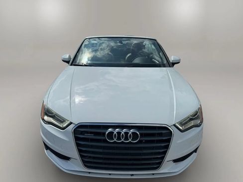 Used 2015 Audi A3 2.0T Premium w/ Audi MMI Navigation Plus AWD/4WD image 3