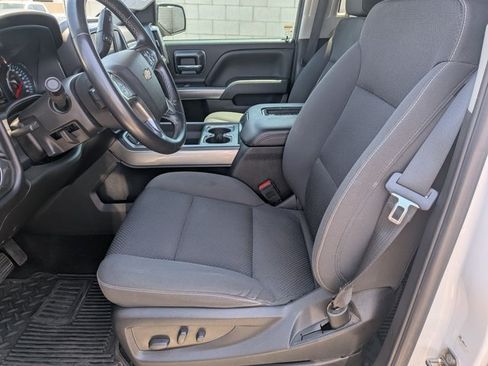 Used 2018 Chevrolet Silverado 1500 LT w/ All Star Edition AWD/4WD image 14