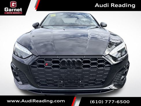 Certified 2022 Audi S5 Premium Plus w/ Premium Plus image 8