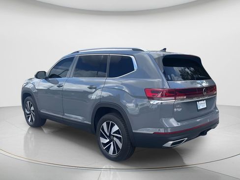 New 2026 Volkswagen Atlas SEL AWD/4WD image 3