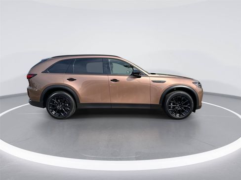 New 2026 MAZDA CX-70 3.3 Turbo w/ Premium Plus Pkg AWD/4WD image 9