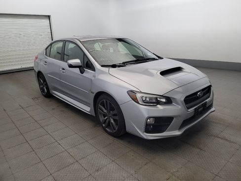 Used 2016 Subaru WRX Limited AWD/4WD image 13