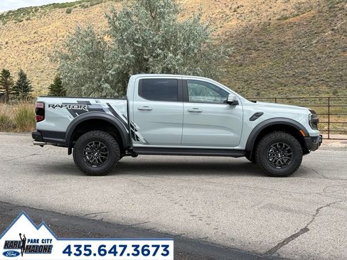 Used 2024 Ford Ranger Raptor AWD/4WD image 7