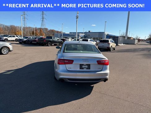 Used 2013 Audi A6 2.0T Premium Plus image 21