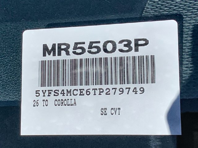 Used 2026 Toyota Corolla SE FWD image 47