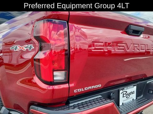 Used 2026 Chevrolet Colorado LT w/ LT Convenience Package AWD/4WD image 15