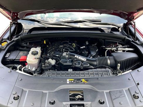 Certified 2023 Jeep Grand Cherokee Limited AWD/4WD image 9
