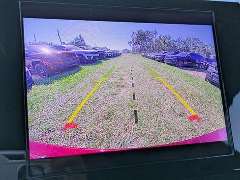 New 2025 Jeep Grand Cherokee Altitude RWD image 20