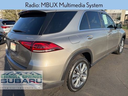 Used 2020 Mercedes-Benz GLE 350 GLE 350 image 5