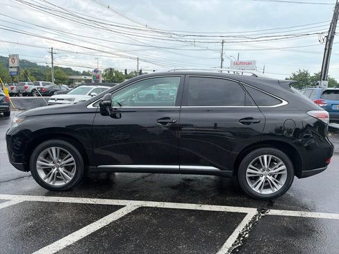 Used 2015 Lexus RX 350 AWD image 4
