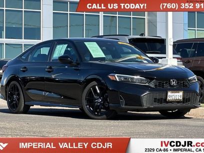 Used 2026 Honda Civic Sport
