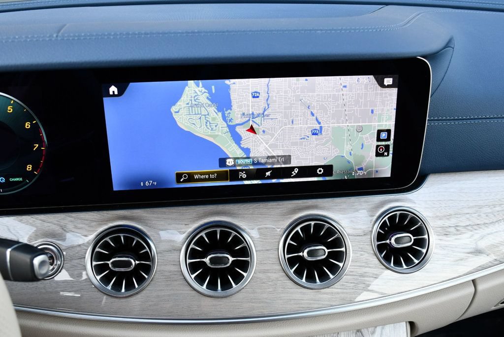 Used 2022 Mercedes-Benz E 450 Cabriolet image 65