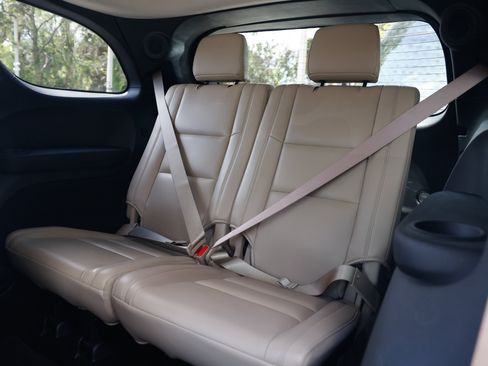 Used 2019 Dodge Durango Citadel w/ Technology Group RWD image 27