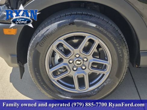 Certified 2025 Ford Bronco Sport Big Bend AWD/4WD image 7
