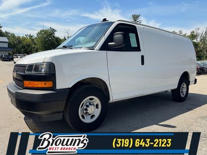 Used 2024 Chevrolet Express 2500 w/ Driver Convenience Package