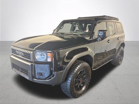 Used 2024 Toyota Land Cruiser AWD/4WD image 2
