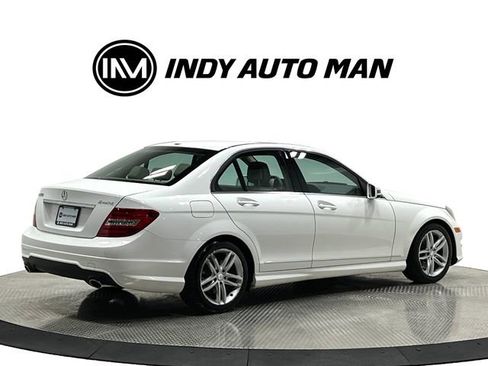 Used 2013 Mercedes-Benz C 300 4MATIC Sedan image 4