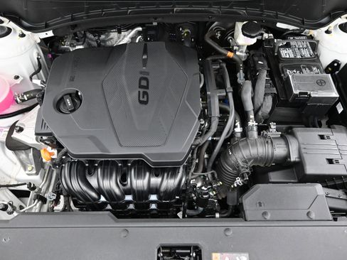 Used 2025 Hyundai Tucson SEL image 28