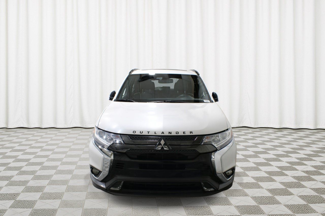 Used 2020 Mitsubishi Outlander SE FWD image 8