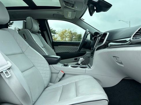 Used 2018 Jeep Grand Cherokee Summit image 25