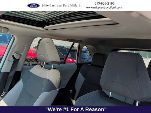 Used 2024 Toyota RAV4 XLE w/ Convenience Package AWD/4WD image 8