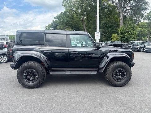 Used 2025 Ford Bronco Raptor w/ Interior Carbon Fiber Pack AWD/4WD image 11