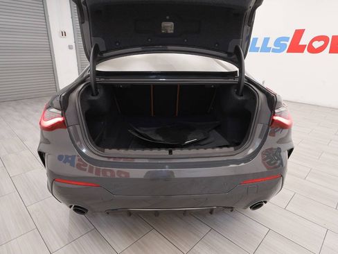 Used 2024 BMW 430i Coupe w/ M Sport Package RWD image 31