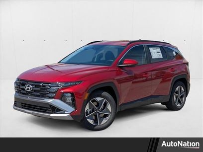 New 2026 Hyundai Tucson SEL