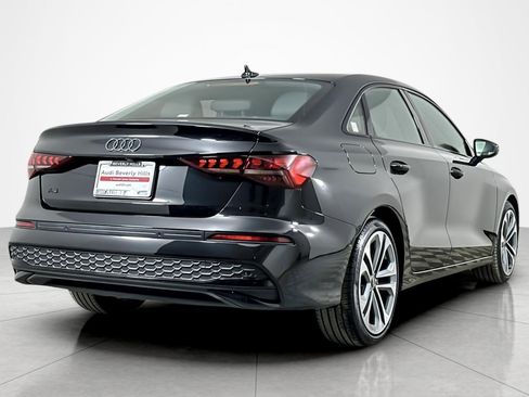 Used 2025 Audi A3 2.0T Premium Plus w/ Premium Plus Package image 5