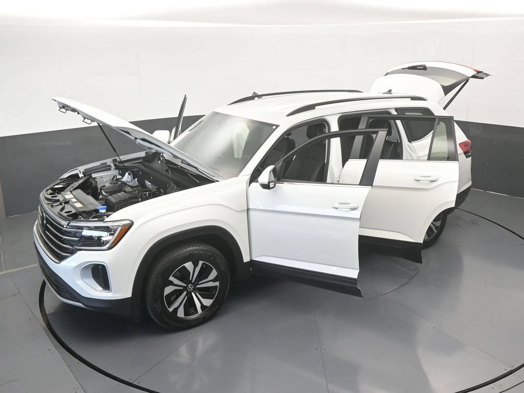 Used 2026 Volkswagen Atlas SE FWD image 59