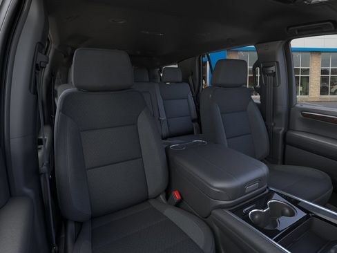 New 2026 Chevrolet Tahoe LS w/ Max Trailering Package AWD/4WD image 16