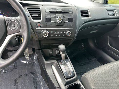 Used 2014 Honda Civic LX image 27