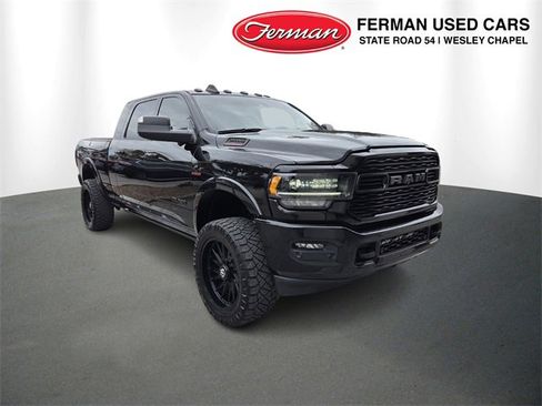 Certified 2022 RAM 2500 Limited image 1