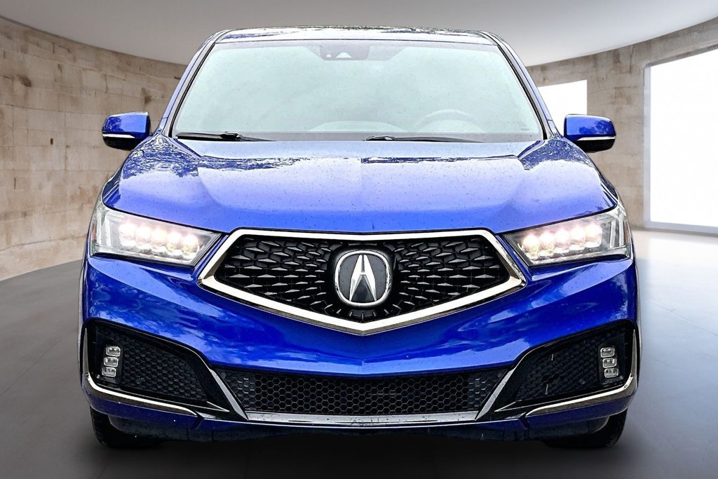Used 2020 Acura MDX w/ Technology Package AWD/4WD image 4