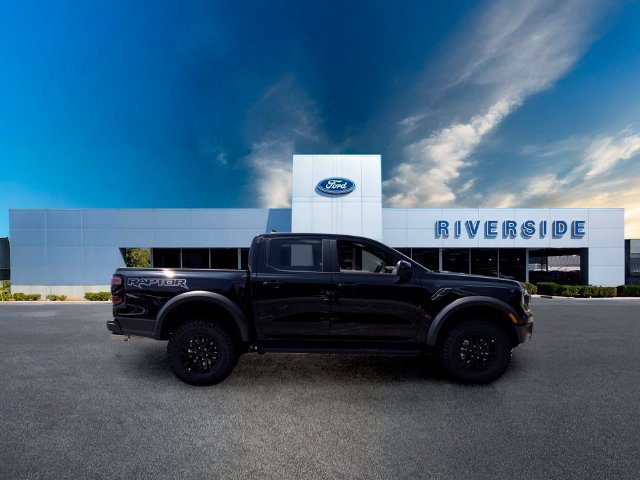 New 2026 Ford Ranger Raptor AWD/4WD image 8