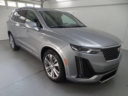 Certified 2024 Cadillac XT6 Premium Luxury w/ Technology Package AWD/4WD image 1