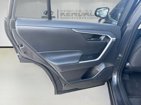 Used 2025 Toyota RAV4 LE FWD image 23