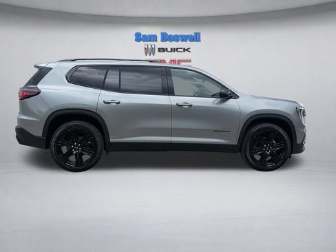New 2026 GMC Acadia Elevation w/ Black Edition FWD image 9