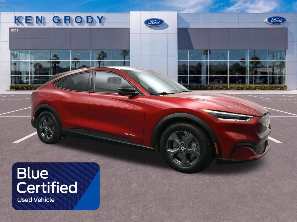 Used 2023 Ford Mustang Mach-E Select w/ Comfort Package Lite AWD/4WD 360° Tour