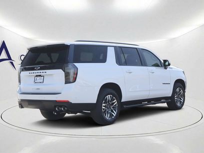 New 2026 Chevrolet Suburban Z71 w/ Z71 Off-Road Package