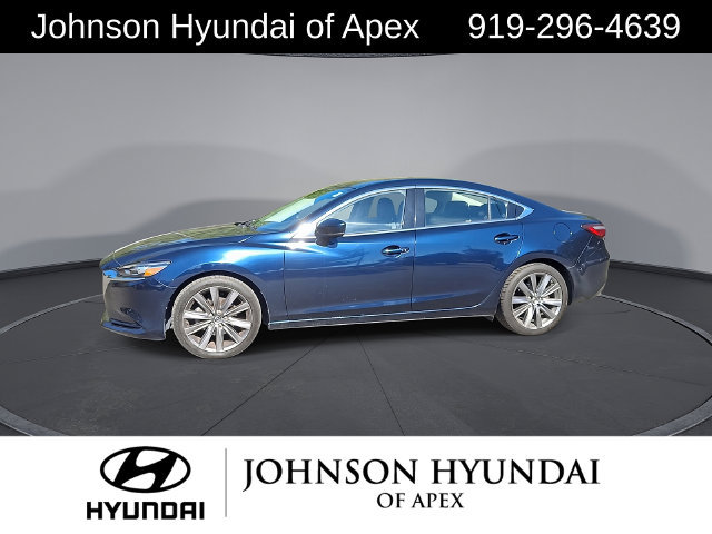 Used 2018 MAZDA MAZDA6 Touring FWD image 4