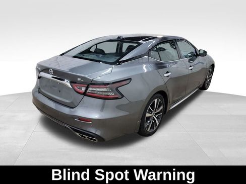 Used 2020 Nissan Maxima 3.5 SL w/ Floor Mat Group image 8